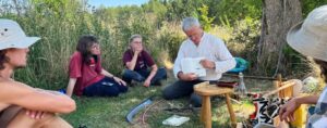 Formation fauchage à la faux – 14/06/2025 09h
